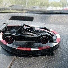 Hot Wheels Dash Mount (Circuit edition)   