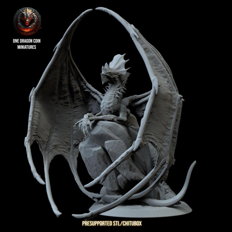 Zyrki, the Crowned Dragon