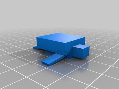 Minecraft Turtle