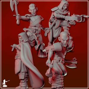 The Butchers - Collection | Berkeley Butchers Series