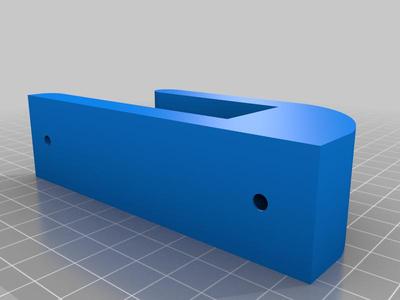 Thin profile laptop wall mount
