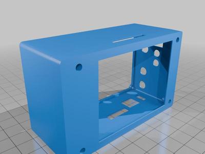 ESP32 + 2.8" TFT Touchscreen Case for Bruce Firmware