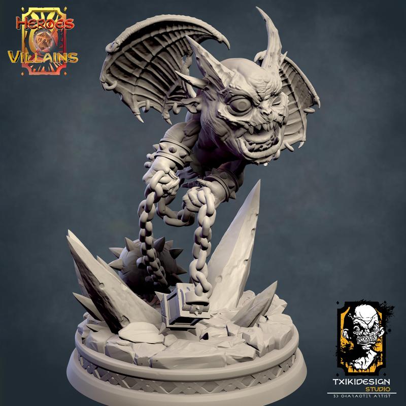 Spork the Little Demon