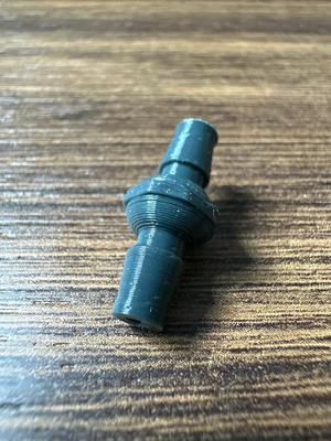Microdrip connector 4.6mm   