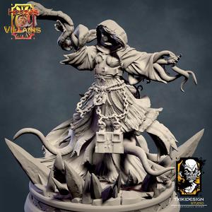 Vilethra the Witch