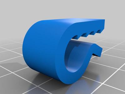Clips for ender 3 Bed