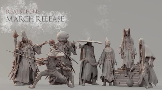 Magic - March Release [Realsteone]