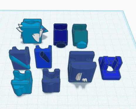 pal-bot 4 (mini 13 add on )   