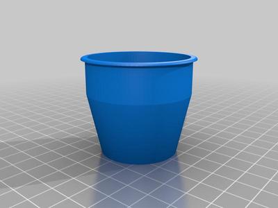 Inner Planter Pot for Happy and Sad Sitting Pots