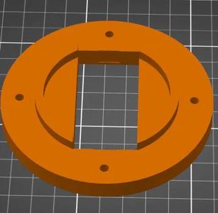 RollyToys John Deere 7930 Tretkurbelabdeckung für E-Umbau   