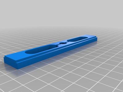 Premium Hedgehog Spiral Featherboard modified track bar