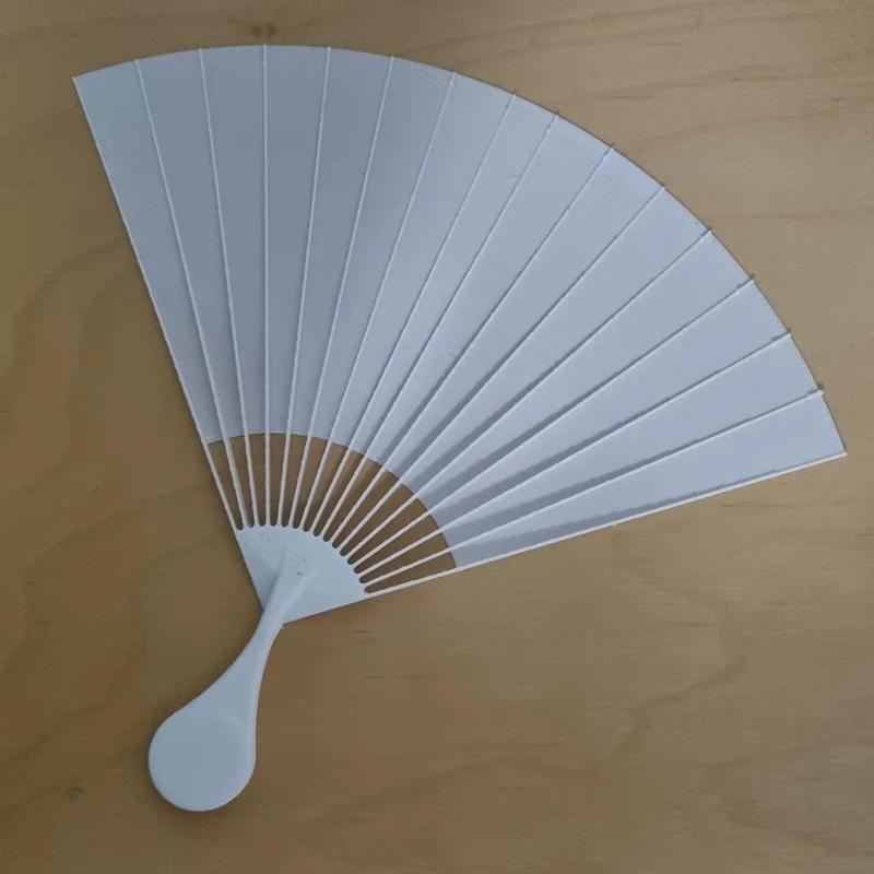 Hand Fan Wide   