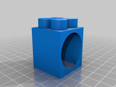 Copy of Hubelino Duplo Tunnel 2x2