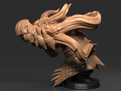 Dragon Head 04