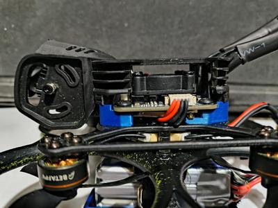 Pavo20 Pro 04 Sphere Link Mount   
