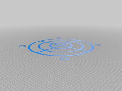 Anycubic Chiron Bed Level Test