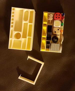 Box für Siedler von Catan Zubehör