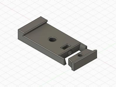 Losmandy Rail Clamp (2pc)
