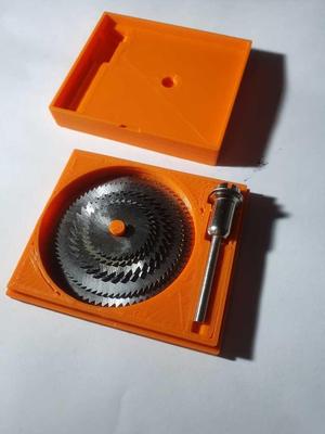 Disc cutters Box