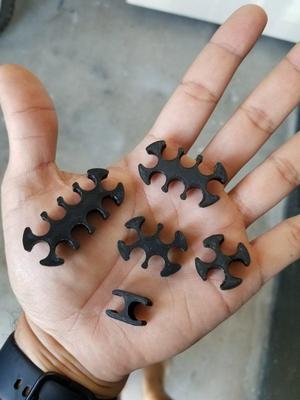 Power Cord Clips