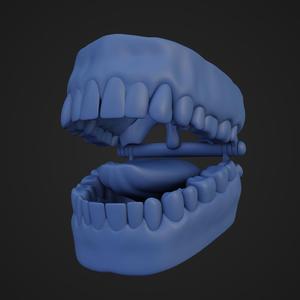 Articulated Mouth