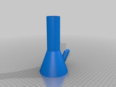 Working Bong Prototype