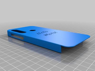 2020 Motorola G Power Phone Case