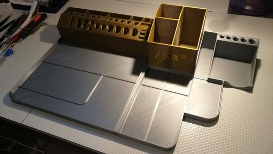 Tools & Desk Organizer