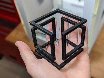 Incredible cube