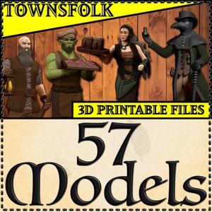 Townsfolk Collection
