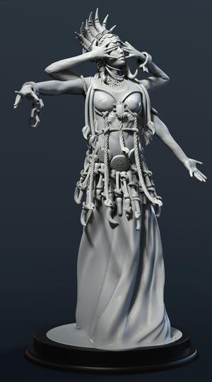 The Necromancer