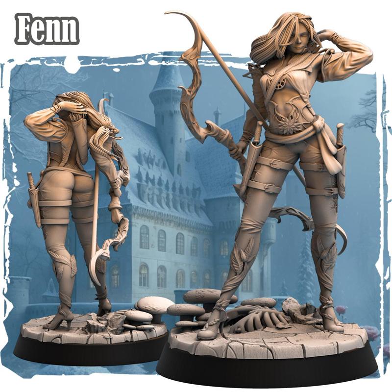 Fenn 32mm - Elf Archer