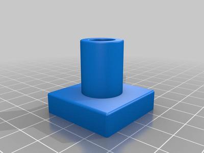 Covid-19 Test Sample Tube Holder