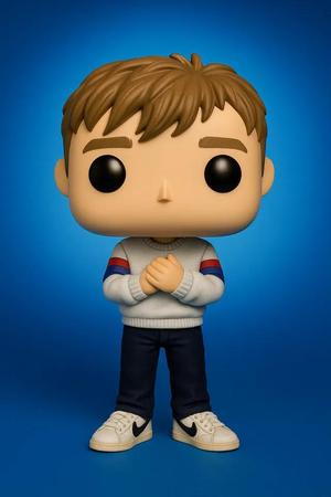 Damon Albarn 90s funko pop   