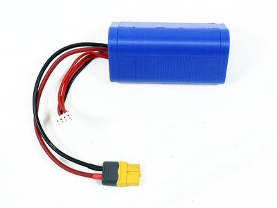 18650 3-Cell Battery Holder
