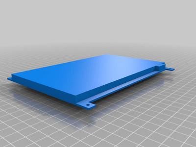 waveshare 7 inch (C) dummy model