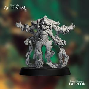 Nephilim Gerilix - Gothic chained fiend remix