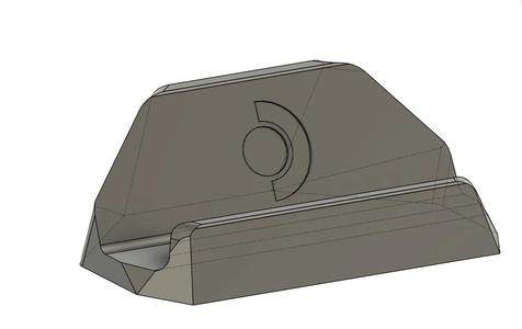 Steam Deck Dock 65 deg Remix   