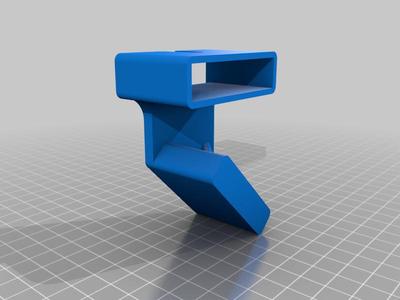 Anycubic Photon Mono drain bracket