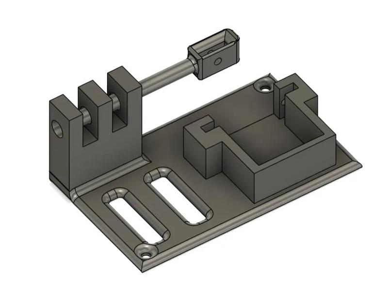 Dropping Mechanism for Bomb Boat Airplane Drone   