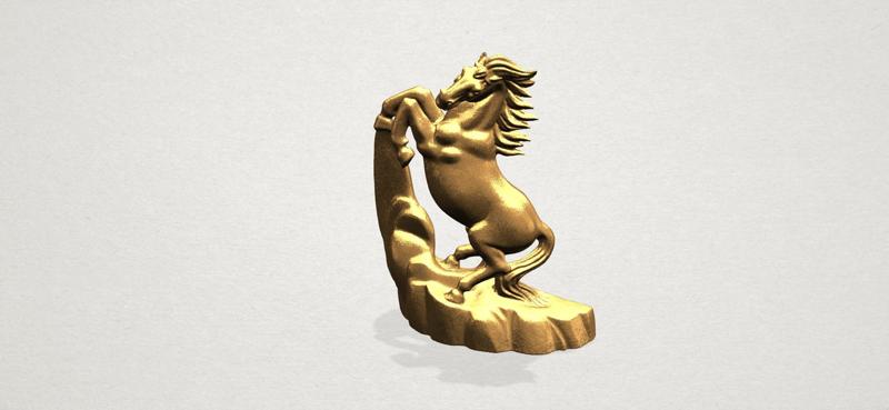 Horse 01
