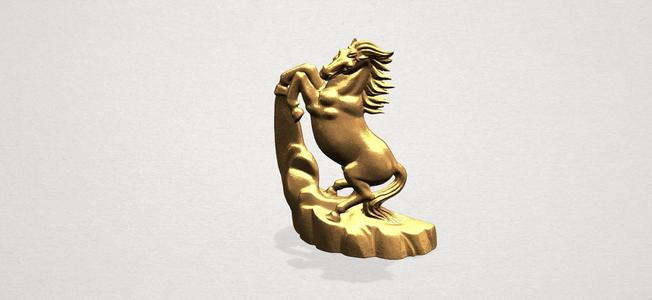 Horse 01