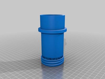 tube raccord cuve 1000 litre