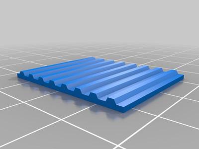 HO TBJ10 Container cover