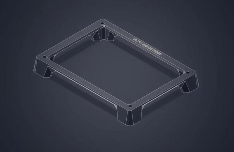 Elegoo Saturn S Vat Tank Stand   