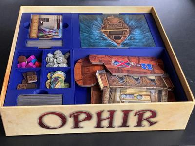 Ophir Insert/Organizer   