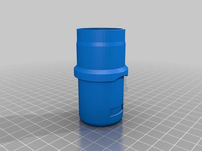 Adapter for Onson cordless vacuum cleaner
