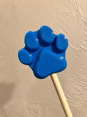 Dog Paw Back Scratcher   