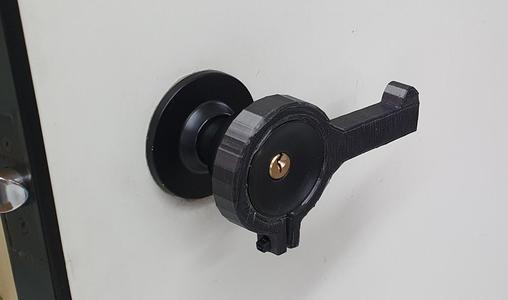 Maçaneta,  Door handle