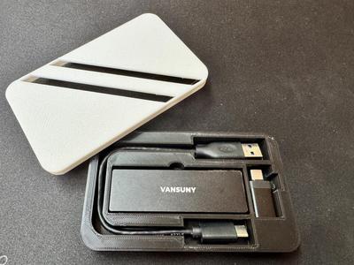 Box for Vansuny SSD Disk